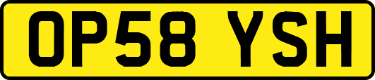 OP58YSH