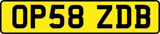 OP58ZDB