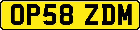 OP58ZDM