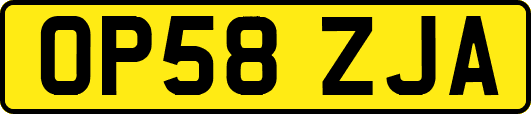 OP58ZJA