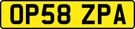 OP58ZPA