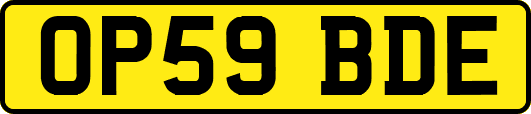OP59BDE