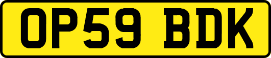 OP59BDK