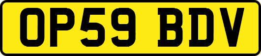 OP59BDV