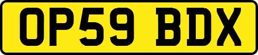 OP59BDX