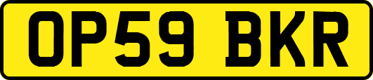 OP59BKR