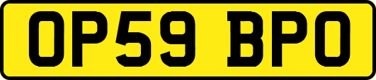 OP59BPO