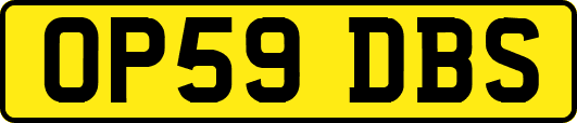 OP59DBS