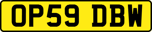 OP59DBW