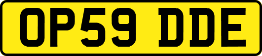OP59DDE