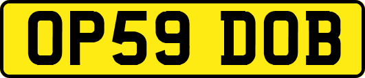 OP59DOB