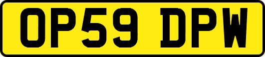 OP59DPW