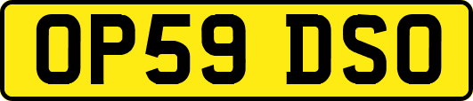 OP59DSO