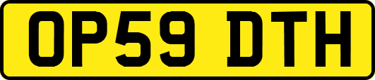 OP59DTH