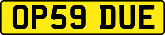 OP59DUE