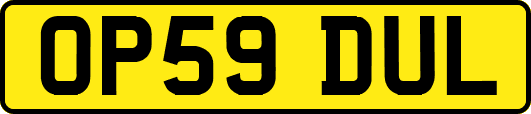 OP59DUL