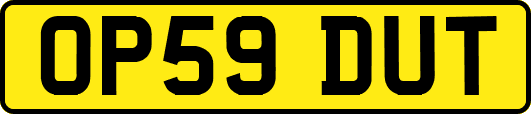 OP59DUT