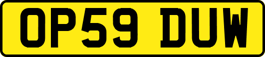 OP59DUW