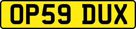 OP59DUX