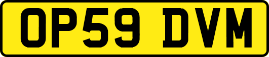 OP59DVM