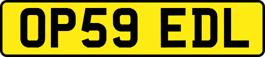 OP59EDL