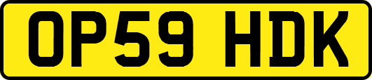 OP59HDK