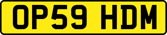 OP59HDM