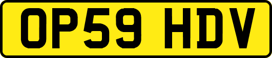 OP59HDV