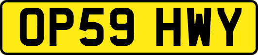 OP59HWY