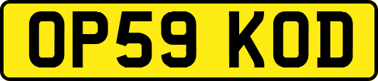 OP59KOD