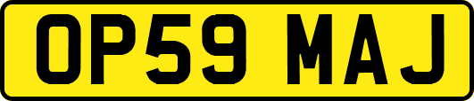 OP59MAJ