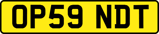 OP59NDT