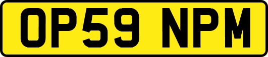 OP59NPM
