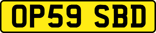 OP59SBD