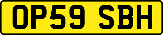 OP59SBH