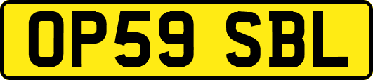 OP59SBL