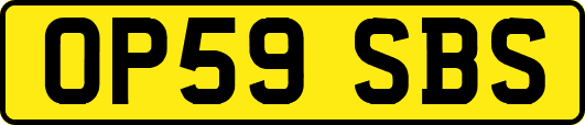 OP59SBS