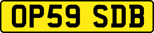 OP59SDB