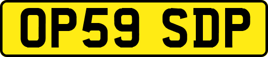 OP59SDP
