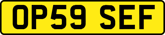 OP59SEF