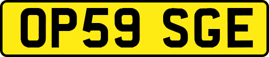 OP59SGE
