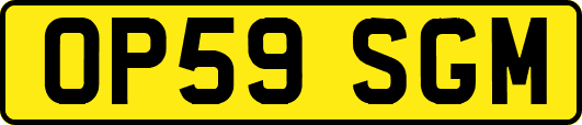 OP59SGM