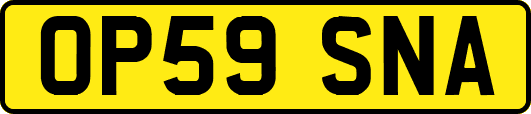 OP59SNA