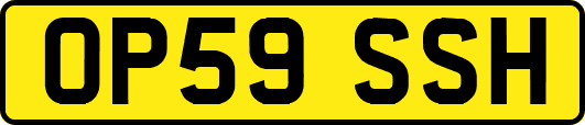 OP59SSH