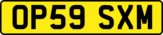 OP59SXM