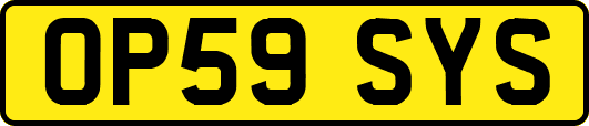 OP59SYS
