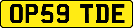 OP59TDE