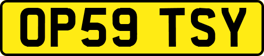 OP59TSY