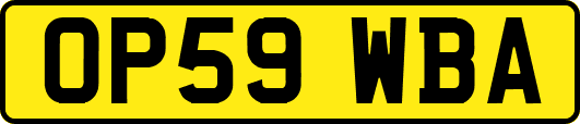 OP59WBA