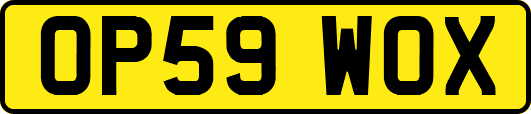 OP59WOX